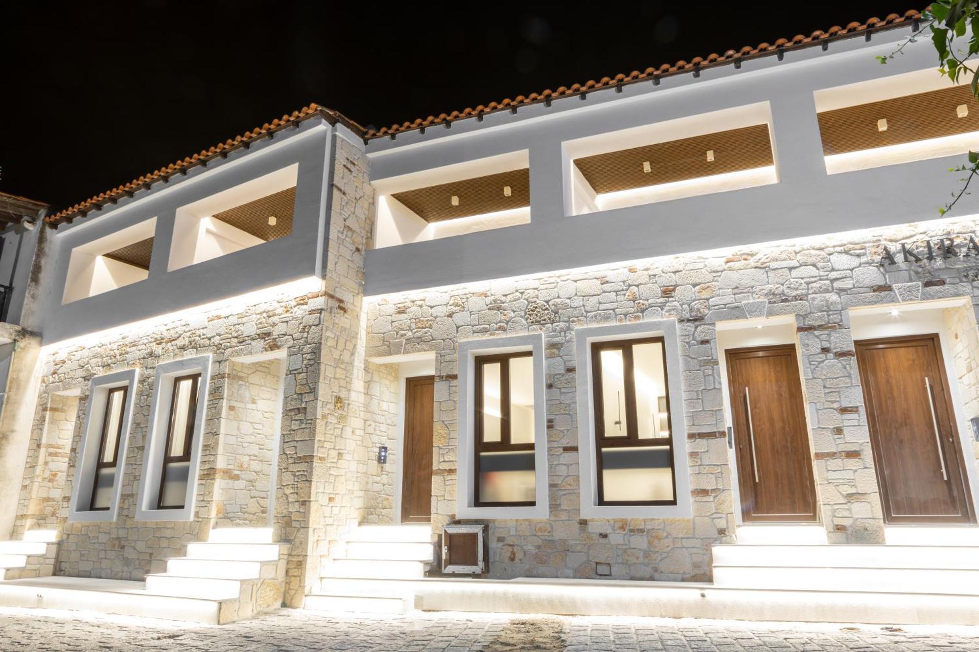 Akira Suites Afytos Exterior photo