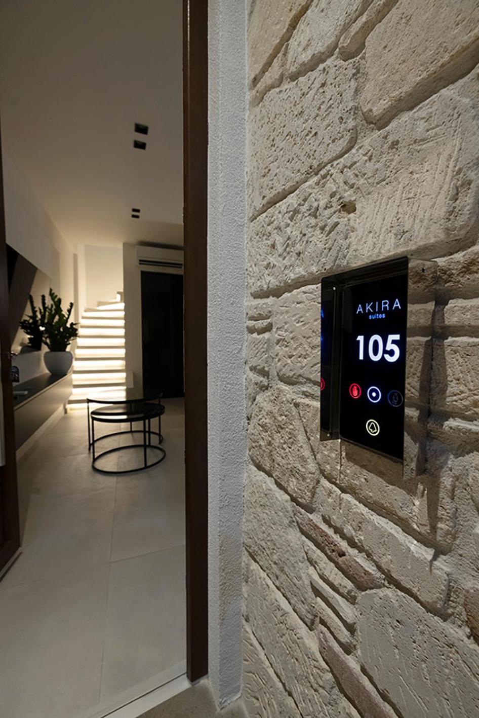 Akira Suites Afytos Exterior photo