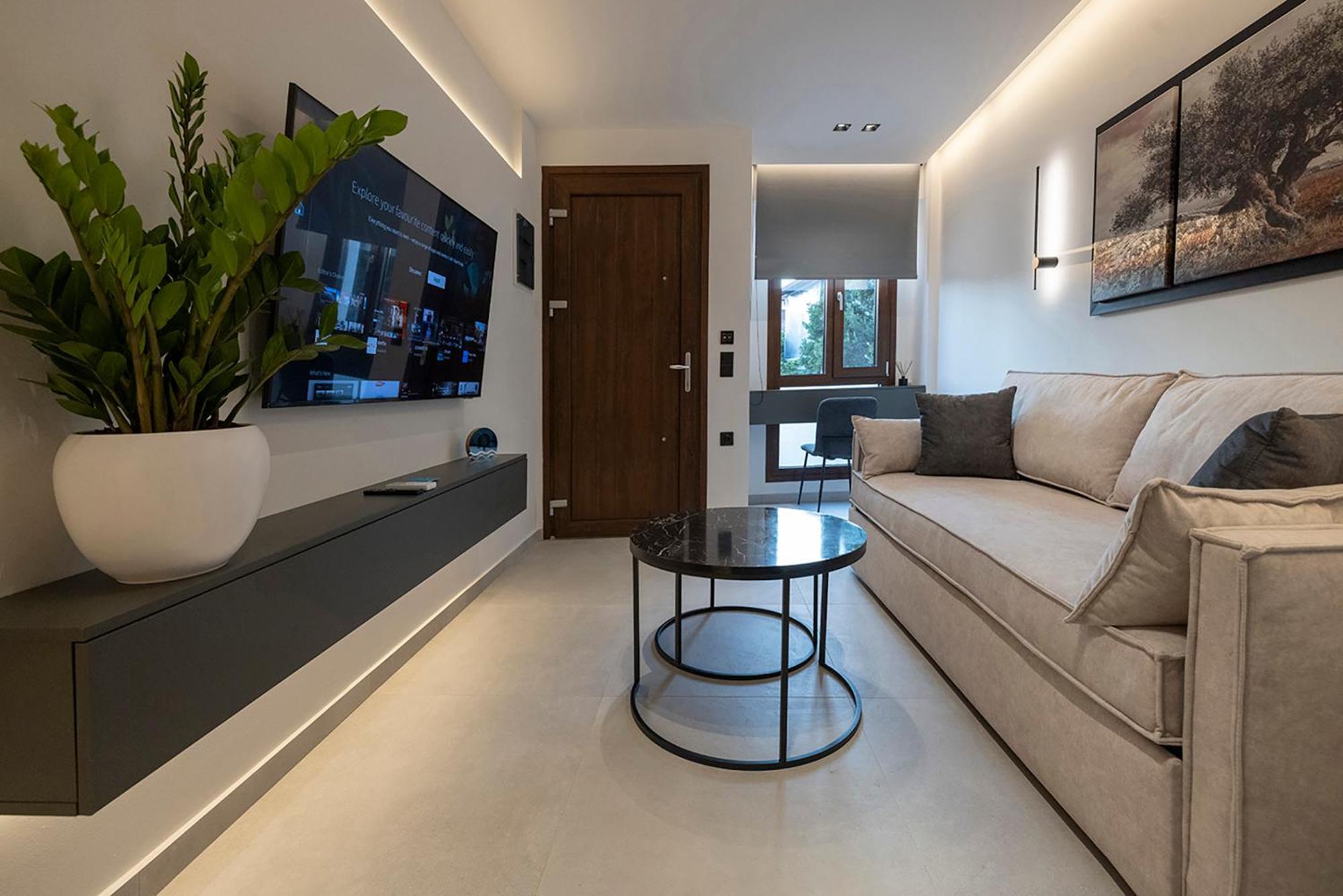 Akira Suites Afytos Exterior photo