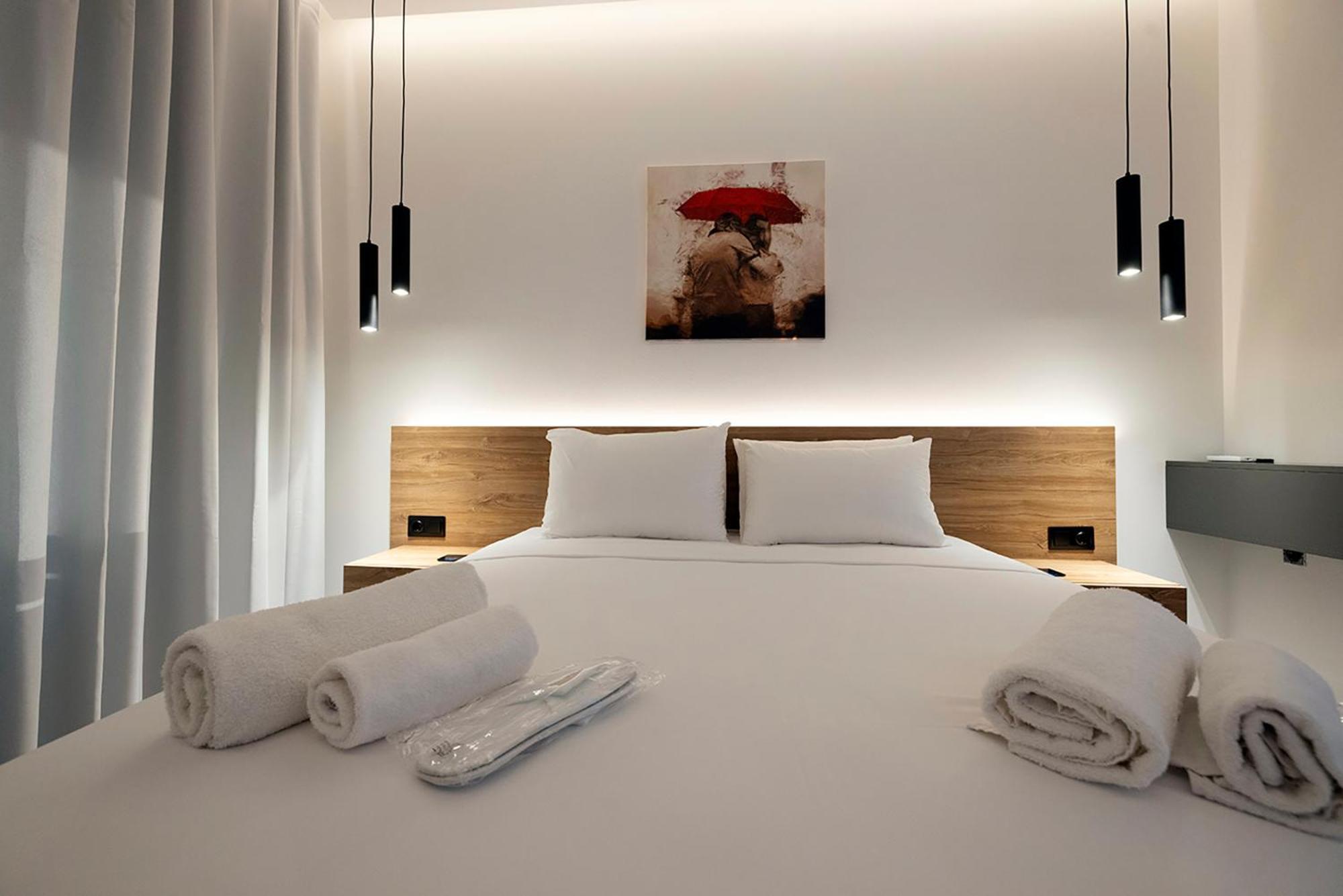 Akira Suites Afytos Exterior photo