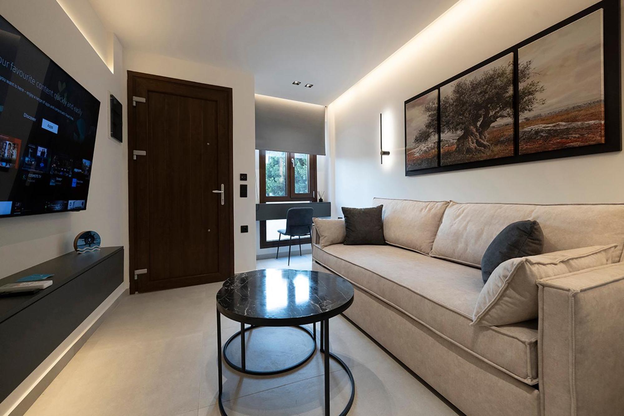 Akira Suites Afytos Exterior photo