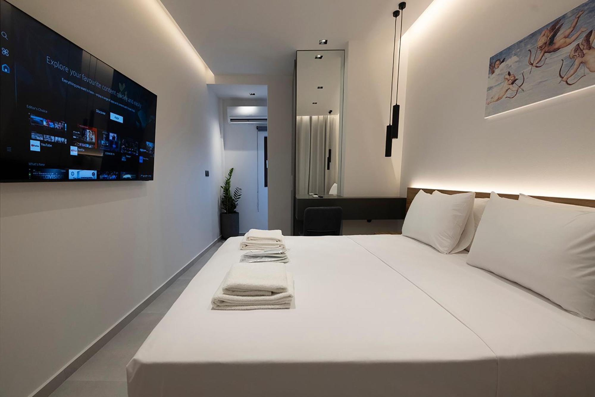 Akira Suites Afytos Exterior photo
